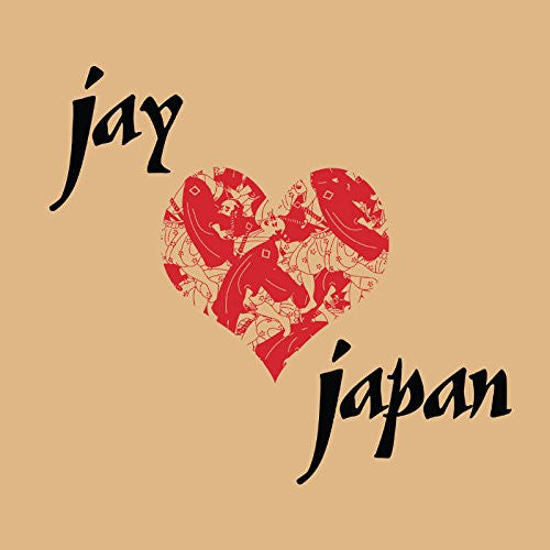 Jay Love Japan (VINYL) | Mint (M) Mint (M) Get Cheap Vinyl