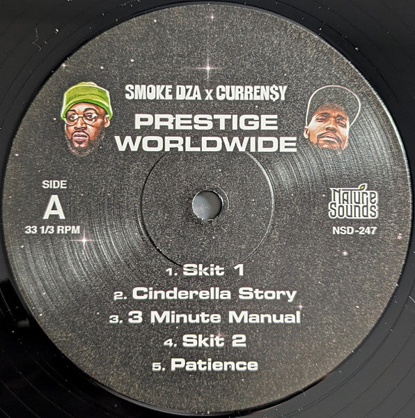 Prestige Worldwide (VINYL) | Mint (M) Mint (M) Get Cheap Vinyl