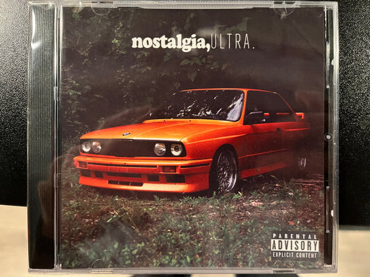 Nostalgia, Ultra (UNOFFICIAL CD) | Mint (M) Mint (M) Get Cheap Vinyl