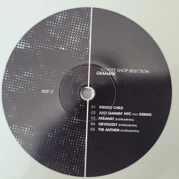 Coffee Shop Selection | Mint (M) Mint (M) Get Cheap Vinyl
