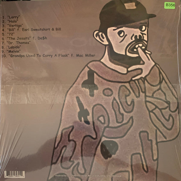 Delusional Thomas (VINYL - UNOFFICIAL) | Mint (M) Mint (M) Get Cheap Vinyl