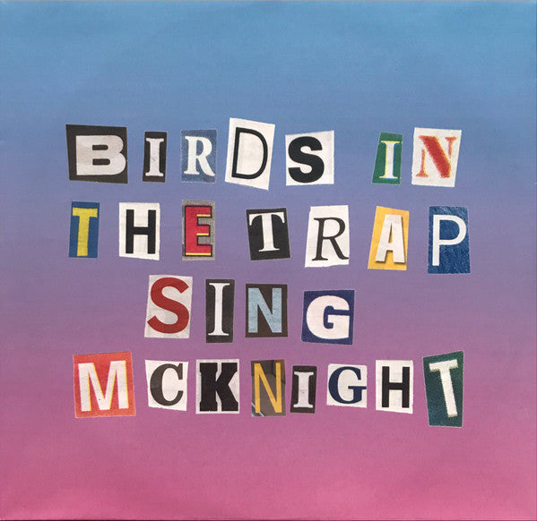 Birds In The Trap Sing Mcknight *DINGED/CREASED*(2xVINYL) | Mint (M) Excellent (EX) Get Cheap Vinyl