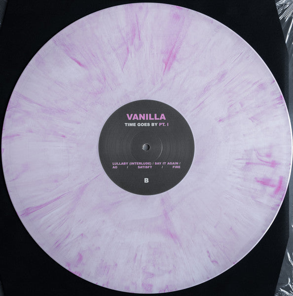 Time Goes By Pt. I (2xVINYL) | Mint (M) Mint (M) Get Cheap Vinyl