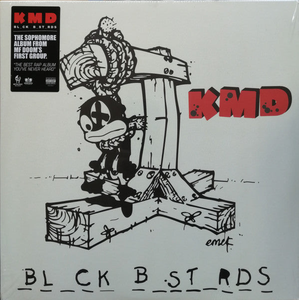 Bl_ck B_st_rds | Mint (M) Mint (M) Get Cheap Vinyl