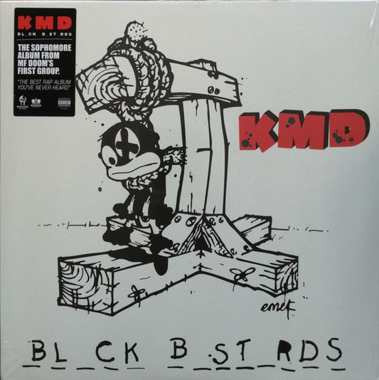 Bl_ck B_st_rds | Mint (M) Mint (M) Get Cheap Vinyl