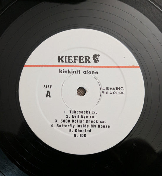 Kickinit Alone (VINYL) | Mint (M) Mint (M) Get Cheap Vinyl