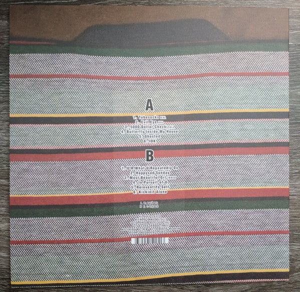 Kickinit Alone (VINYL) | Mint (M) Mint (M) Get Cheap Vinyl