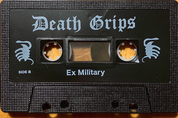 Ex Military (CASSETTE - UNOFFICIAL) | Mint (M) Mint (M) Get Cheap Vinyl