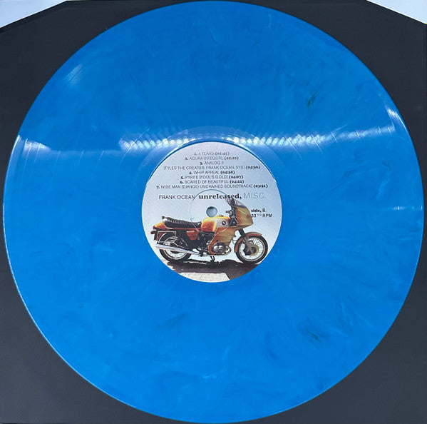Unreleased, MISC. (UNOFFICIAL COLOR VINYL) | Mint (M) Mint (M) Get Cheap Vinyl