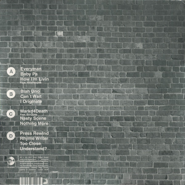 The Original Baby Pa (2xVINYL) | Mint (M) Mint (M) Get Cheap Vinyl