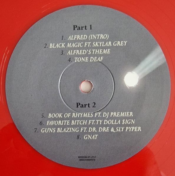Music To Be Murdered By (Side B) (4xVINYL) | Mint (M) Mint (M) Get Cheap Vinyl