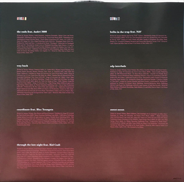 Birds In The Trap Sing Mcknight *DINGED/CREASED*(2xVINYL) | Mint (M) Excellent (EX) Get Cheap Vinyl