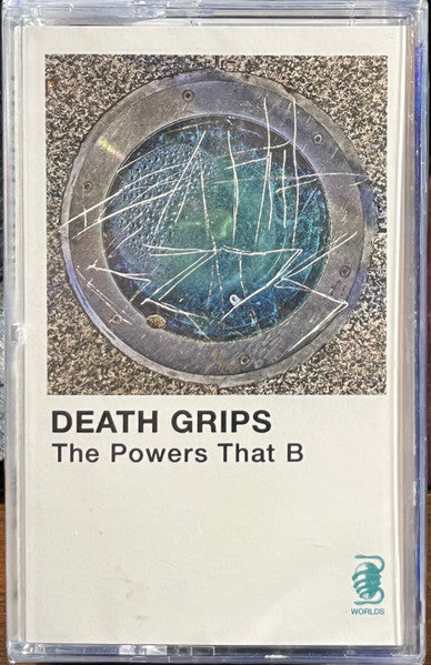The Powers That B (CASSETTE - UNOFFICIAL) | Mint (M) Mint (M) Get Cheap Vinyl