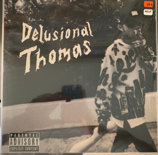 Delusional Thomas (VINYL - UNOFFICIAL) | Mint (M) Mint (M) Get Cheap Vinyl