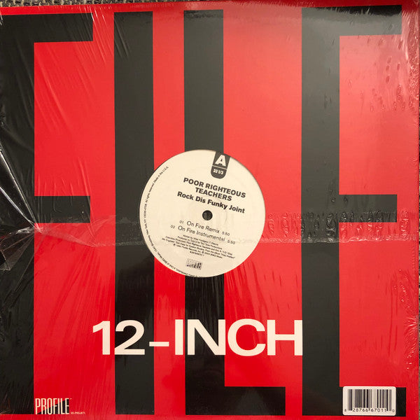 Rock Dis Funky Joint (VINYL) | Mint (M) Mint (M) Get Cheap Vinyl