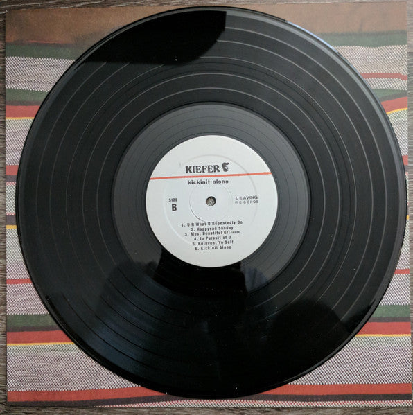 Kickinit Alone (VINYL) | Mint (M) Mint (M) Get Cheap Vinyl