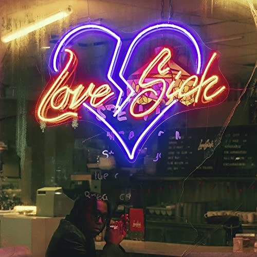 Love Sick (DELUXE EDITION) | Mint (M) Mint (M) Get Cheap Vinyl
