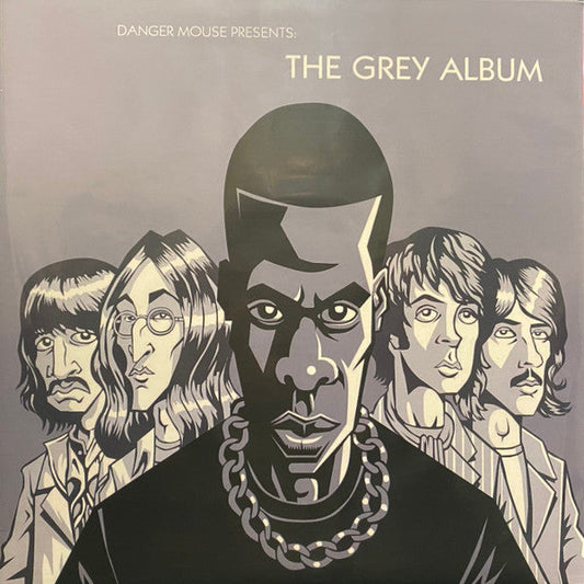The Grey Album Remastered | Mint (M) Mint (M) Get Cheap Vinyl