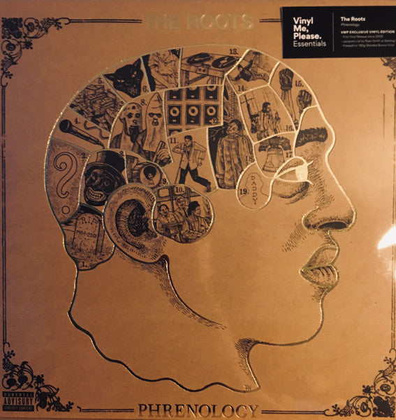 Phrenology *VMP COLOR* | Mint (M) Mint (M) Get Cheap Vinyl