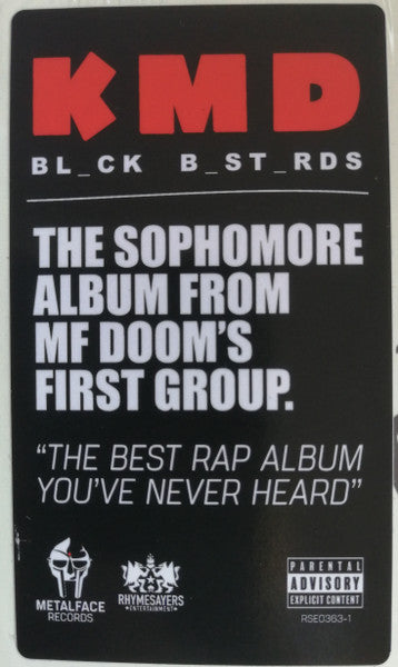 Bl_ck B_st_rds | Mint (M) Mint (M) Get Cheap Vinyl