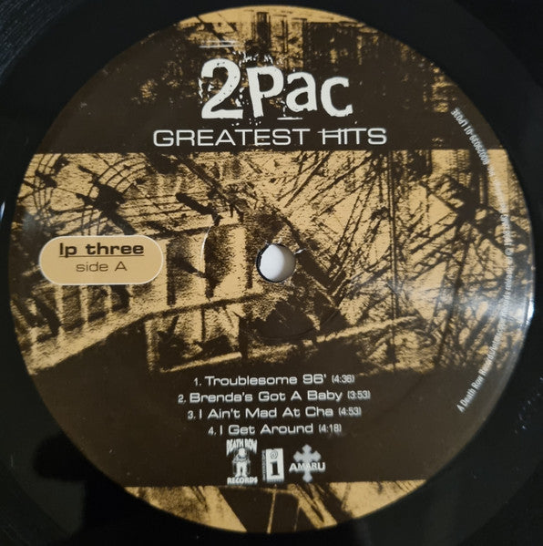 Greatest Hits (VINYL - DINGED CORNER) | Mint (M) Excellent (EX) Get Cheap Vinyl