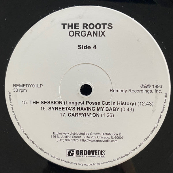 Organix | Mint (M) Mint (M) Get Cheap Vinyl