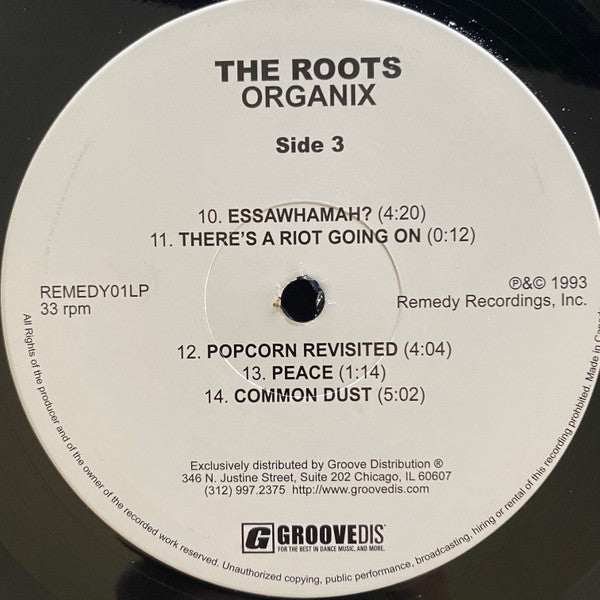 Organix | Mint (M) Mint (M) Get Cheap Vinyl