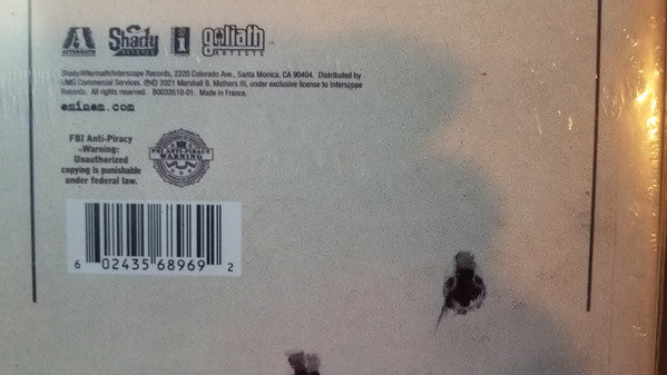 Music To Be Murdered By (Side B) (4xVINYL) | Mint (M) Mint (M) Get Cheap Vinyl