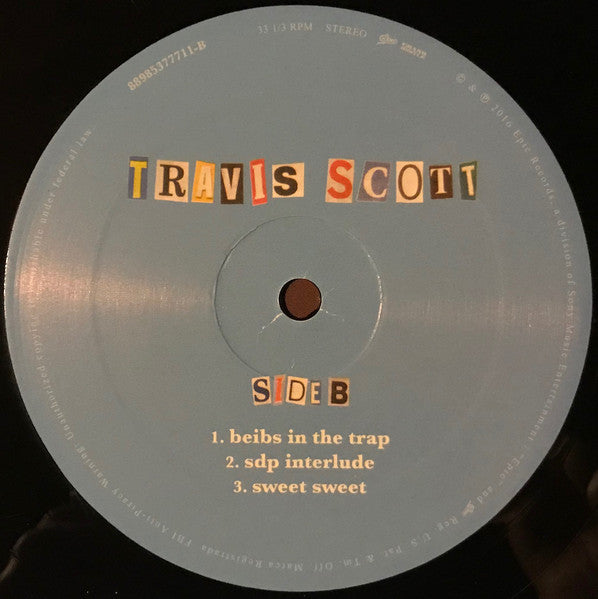 Birds In The Trap Sing Mcknight *DINGED/CREASED*(2xVINYL) | Mint (M) Excellent (EX) Get Cheap Vinyl