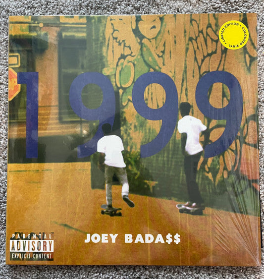 1999 (UNOFFICIAL COLOR VINYL) | Mint (M) Mint (M) Get Cheap Vinyl
