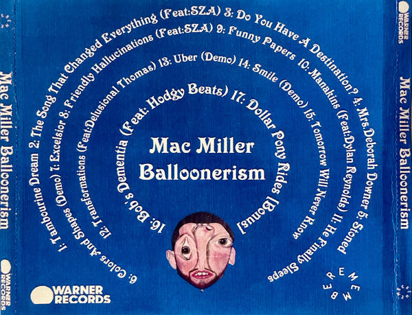 Balloonerism (CD) | Mint (M) Mint (M) Get Cheap Vinyl