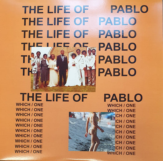 The Life Of Pablo | Mint (M) Mint (M) Get Cheap Vinyl