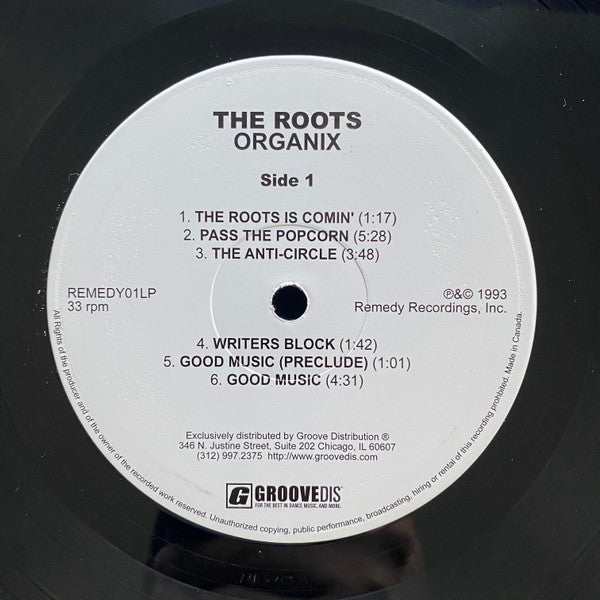 Organix | Mint (M) Mint (M) Get Cheap Vinyl