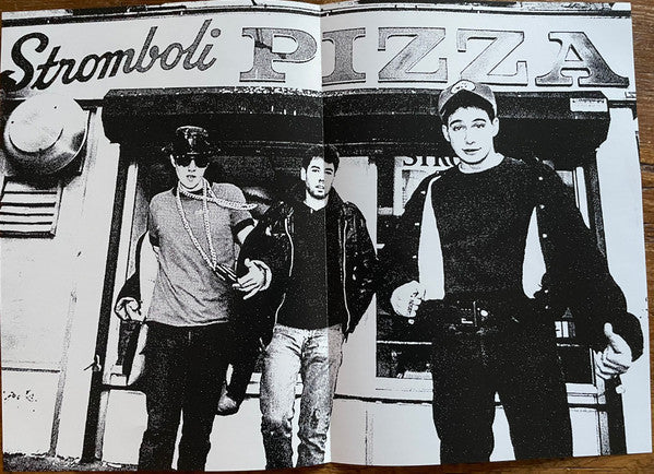Paul's Boutique Demos (VINYL - UNOFFICIAL) | Mint (M) Mint (M) Get Cheap Vinyl