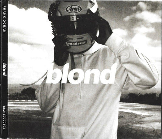 Blond (CD - UNOFFICIAL) | Mint (M) Mint (M) Get Cheap Vinyl