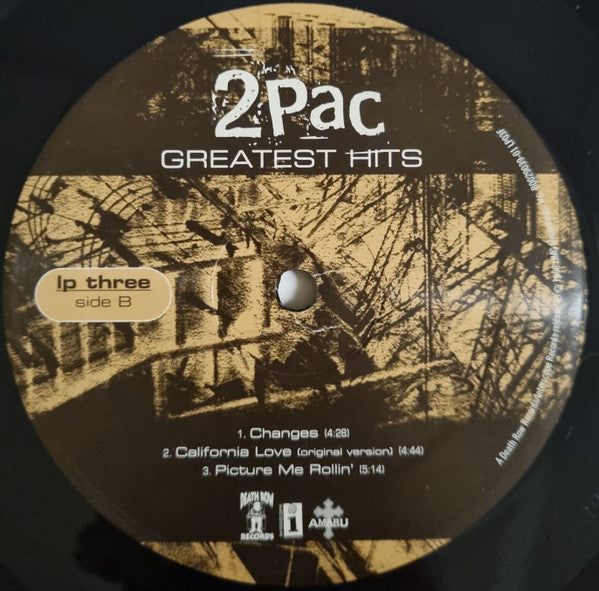Greatest Hits (VINYL - DINGED CORNER) | Mint (M) Excellent (EX) Get Cheap Vinyl