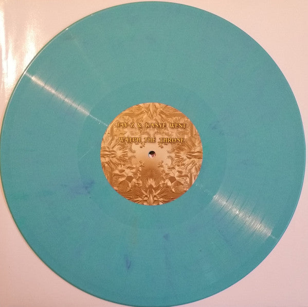 Watch The Throne (UNOFFICIAL VINYL) | Mint (M) Mint (M) Get Cheap Vinyl