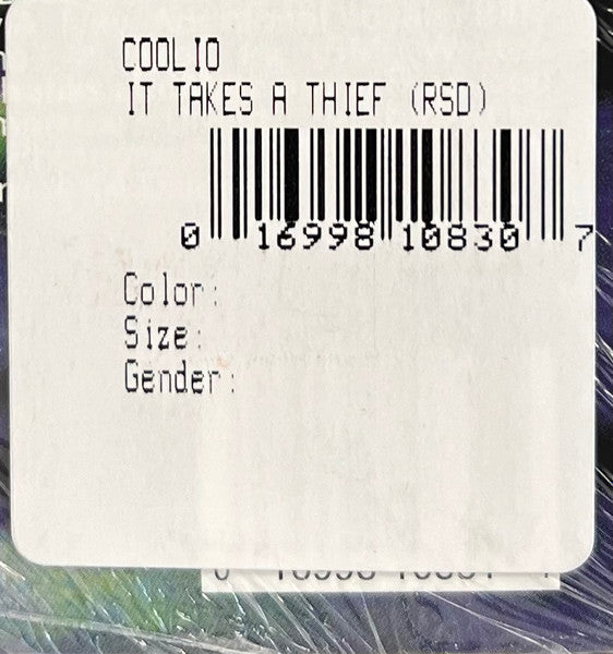 It Takes A Thief (RSD) | Mint (M) Mint (M) Get Cheap Vinyl