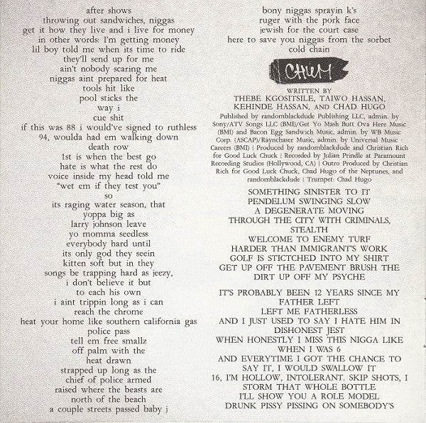Doris (CD) | Mint (M) Mint (M) Get Cheap Vinyl
