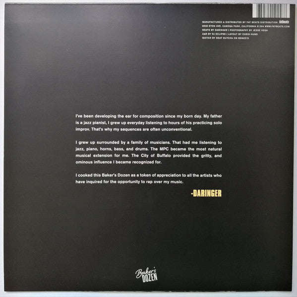Baker's Dozen | Mint (M) Mint (M) Get Cheap Vinyl