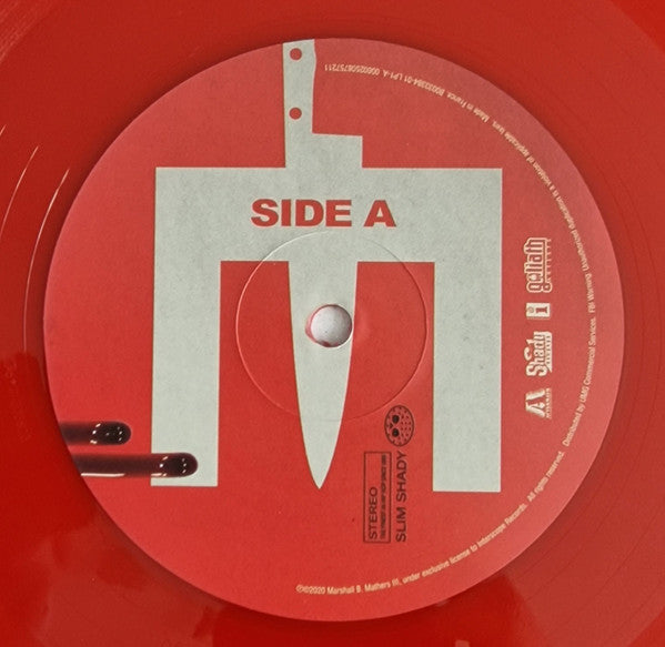 Music To Be Murdered By (Side B) (4xVINYL) | Mint (M) Mint (M) Get Cheap Vinyl