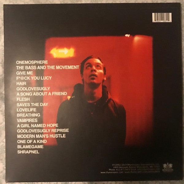 God Loves Ugly | Mint (M) Mint (M) Get Cheap Vinyl