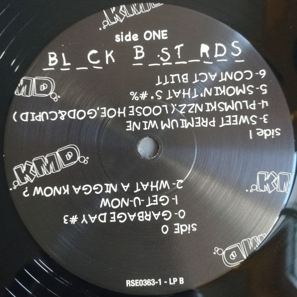 Bl_ck B_st_rds | Mint (M) Mint (M) Get Cheap Vinyl