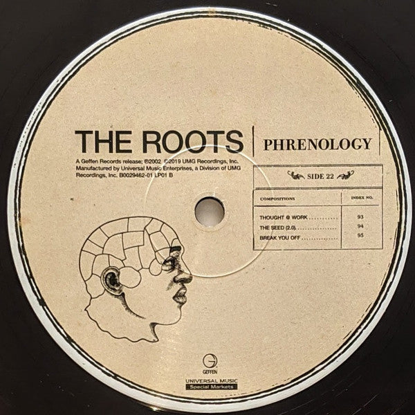 Phrenology *VMP COLOR* | Mint (M) Mint (M) Get Cheap Vinyl