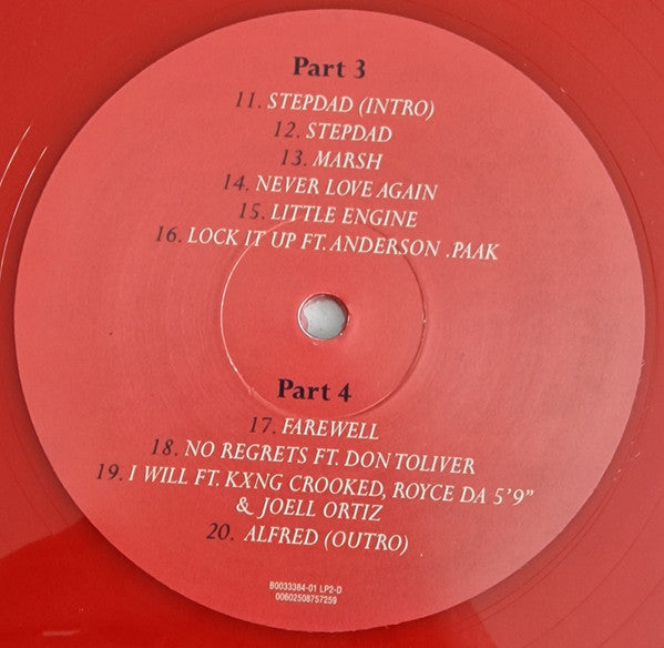 Music To Be Murdered By (Side B) (4xVINYL) | Mint (M) Mint (M) Get Cheap Vinyl