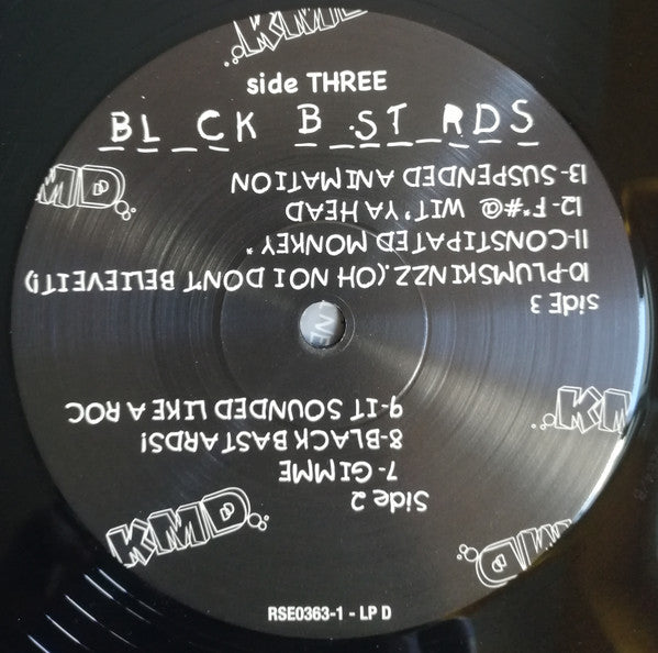 Bl_ck B_st_rds | Mint (M) Mint (M) Get Cheap Vinyl