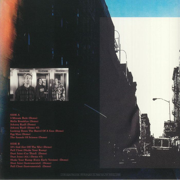Paul's Boutique Demos (VINYL - UNOFFICIAL) | Mint (M) Mint (M) Get Cheap Vinyl