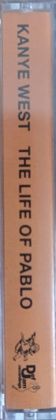 The Life Of Pablo (CASSETTE) | Mint (M) Mint (M) Get Cheap Vinyl