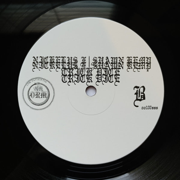 Trick Dice (VINYL) | Mint (M) Mint (M) Get Cheap Vinyl