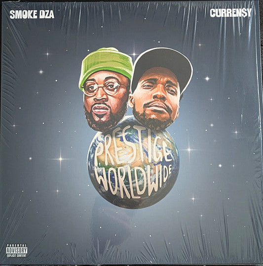Prestige Worldwide (VINYL) | Mint (M) Mint (M) Get Cheap Vinyl